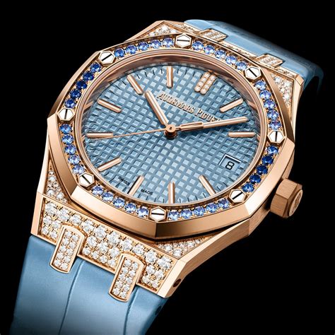 audemars piguet oro rosa e diamanti|Royal Oak .